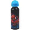 Marvel Spiderman Sportflasche Wasserflasche Trinkflasche Flasche 520 Ml -Bekleidung Peripherie sp trinkfl alu 01a