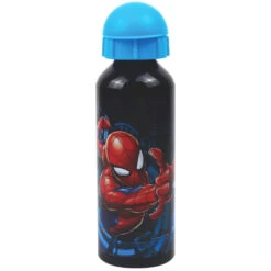 Marvel Spiderman Sportflasche Wasserflasche Trinkflasche Flasche 520 Ml