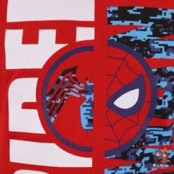 Marvel Spiderman Kinder Jungen Kurzarm T-Shirt -Bekleidung Peripherie sp ts 012b