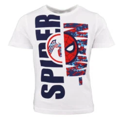 Marvel Spiderman Kinder Jungen Kurzarm T-Shirt -Bekleidung Peripherie sp ts 012c