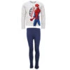 Marvel Spiderman Kinder Schlafanzug Pyjama Shirt Hosa