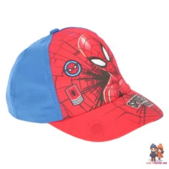 Marvel Spiderman Kinder Baseball Kappe Basecap -Bekleidung Peripherie spi23 0106 4