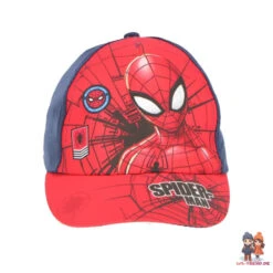 Marvel Spiderman Kinder Baseball Kappe Basecap -Bekleidung Peripherie spi23 0106 6
