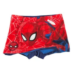 Marvel Spiderman Kinder Jungen Badehose Badeshorts Schwimmhose