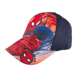 Marvel Spiderman Kinder Jungen Basecap Baseball Kappe Mütze