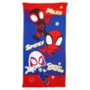 Spiderman Marvel Spidey Miles Ghost Spider Mikrofaser Strandtuch Badetuch 70x140 Cm 1 Spiderman Marvel Spidey Miles Ghost Spider Mikrofaser Strandtuch Badetuch 70x140 Cm -Bekleidung Peripherie spidey badetuch 01a