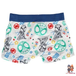 Marvel Spidey Kinder Jungen Boxershorts Unterhose 2er Pack 11 Marvel Spidey Kinder Jungen Boxershorts Unterhose 2er Pack -Bekleidung Peripherie spidey boxer 01d