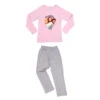 Spirit Wild Und Frei Kinder Pyjama Schlafanzug -Bekleidung Peripherie spirit wild frei kinder pyjama schlafanzug 366