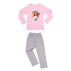 Spirit Wild Und Frei Kinder Pyjama Schlafanzug
