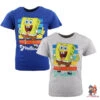 Spongebob Schwammkopf Kinder Kurzarm T-Shirt -Bekleidung Peripherie spongebob schwammkopf kinder kurzarm shirt 369