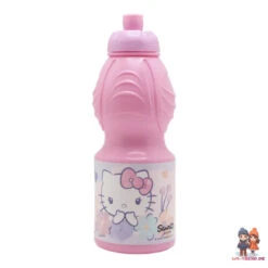 Stor Hello Kitty 2 Tlg. Lunch Set Lunchbox Brotdose Trinkflasche 400 Ml 13 Stor Hello Kitty 2 Tlg. Lunch Set Lunchbox Brotdose Trinkflasche 400 Ml -Bekleidung Peripherie sport bottle 400 ml hello kitty