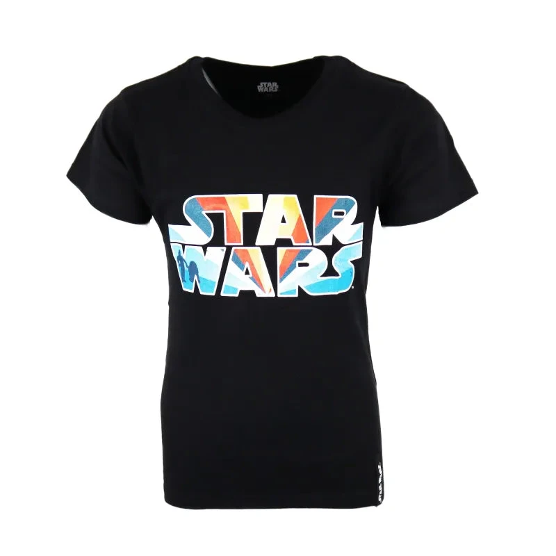 Disney Star Wars Kinder T-Shirt 4 Disney Star Wars Kinder T-Shirt – Bild 2