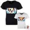 Disney Star Wars Kinder T-Shirt -Bekleidung Peripherie star wars kinder shirt 631