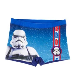 Star Wars Storm Trooper Kinder Badehose Badeshorts