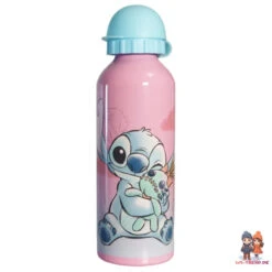 Disney Lilo Und Stitch Aluminium Wasserflasche Trinkflasche Flasche 500 Ml -Bekleidung Peripherie stitc trfl 01a