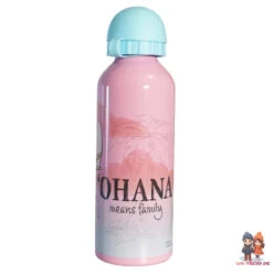 Disney Lilo Und Stitch Aluminium Wasserflasche Trinkflasche Flasche 500 Ml -Bekleidung Peripherie stitc trfl 01b