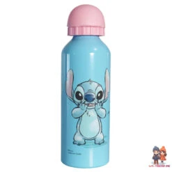 Disney Lilo Und Stitch Aluminium Wasserflasche Trinkflasche Flasche 500 Ml -Bekleidung Peripherie stitc trfl 01g