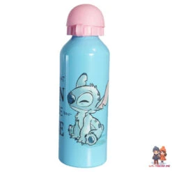 Disney Lilo Und Stitch Aluminium Wasserflasche Trinkflasche Flasche 500 Ml -Bekleidung Peripherie stitc trfl 01j