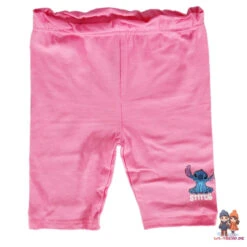 Disney Stitch Baby Mädchen Sommerset Shorts Plus T-Shirt -Bekleidung Peripherie stitch baby 01b