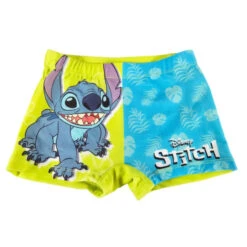 Bekleidung Peripherie 12 Disney Lilo Und Stitch Kinder Jungen Badehose Badeshorts Schwimmhose