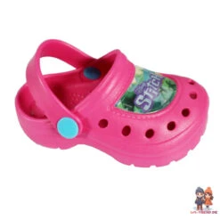 Disney Lilo Und Stitch Mädchen Kinder Clogs - Badeschuhe -Bekleidung Peripherie stitch clogs 01c