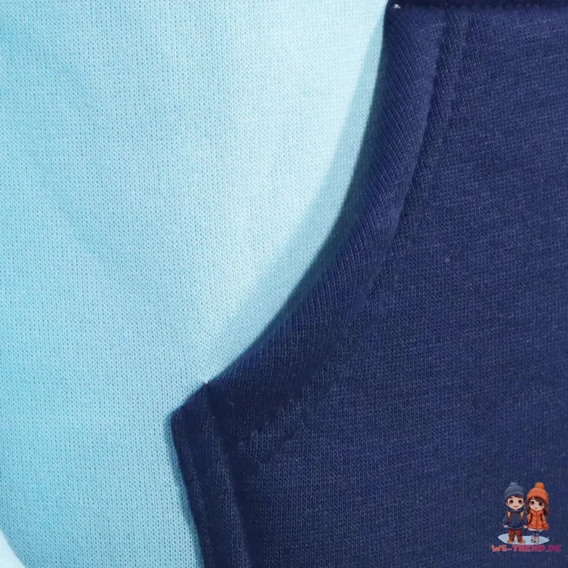 Disney Stitch Kinder Fleece Hoodie Kapuzenpullover Pulli Pullover 7 Disney Stitch Kinder Fleece Hoodie Kapuzenpullover Pulli Pullover – Bild 5