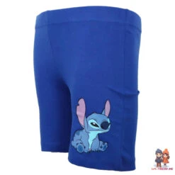Disney Stitch Jungen Kinder Sommerset Shorts Plus T-Shirt -Bekleidung Peripherie stitch jungen set 01d