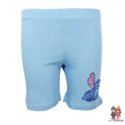 Disney Stitch Jungen Kinder Sommerset Shorts Plus T-Shirt -Bekleidung Peripherie stitch jungen set 01g