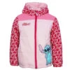 Disney Stitch Kinder Winterjacke Mädchen Jacke Mit Kapuze