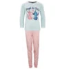 Disney Stitch Angel Kinder Mädchen Langarm Schlafanzug Pyjama -Bekleidung Peripherie stitch pyjama 01 1369f28a 0f97 4771 9d17 a69e62b9579d