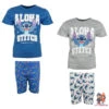 Disney Lilo Und Stitch Kinder Jungen Schlafanzug Pyjama Shirt Hose -Bekleidung Peripherie stitch pyjama 01 d4072de2 5bf7 42c5 8530 0bedea75ed43