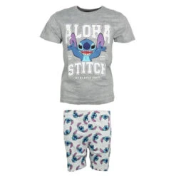Disney Lilo Und Stitch Kinder Jungen Schlafanzug Pyjama Shirt Hose -Bekleidung Peripherie stitch pyjama 01d 1f3e5fd7 7ce0 4770 86dc 5ed3a842cf19
