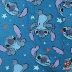 Disney Stitch Kinder Jungen Langarm Schlafanzug Pyjama -Bekleidung Peripherie stitch pyjama 01f