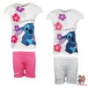 Disney Lilo Und Stitch Kinder Mädchen Schlafanzug Pyjama Shirt Hose 1 Disney Lilo Und Stitch Kinder Mädchen Schlafanzug Pyjama Shirt Hose -Bekleidung Peripherie stitch pyjama 02