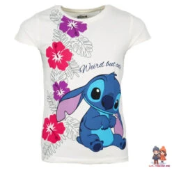 Disney Lilo Und Stitch Kinder Mädchen Schlafanzug Pyjama Shirt Hose -Bekleidung Peripherie stitch pyjama 02b