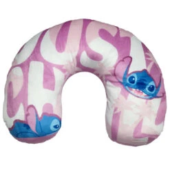 Disney Lilo Und Stitch Just Chill Reisekissen Nackenkissen Auto Flugzeug