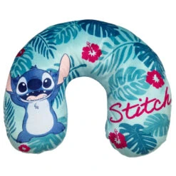 Disney Lilo Und Stitch Reisekissen Nackenkissen Auto Flugzeug
