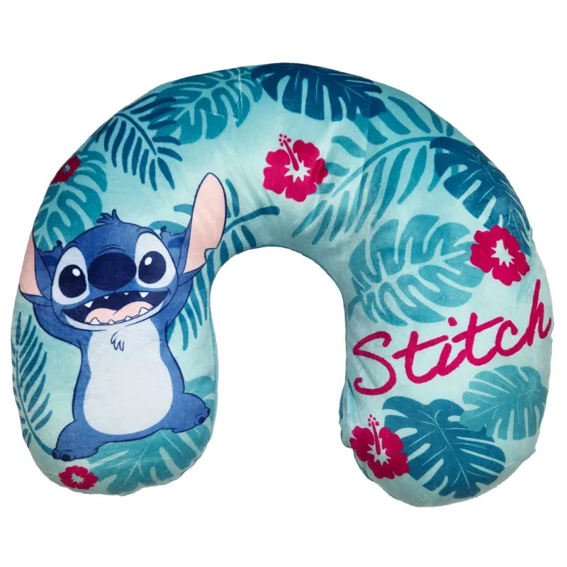 Disney Lilo Und Stitch Reisekissen Nackenkissen Auto Flugzeug 3 Disney Lilo Und Stitch Reisekissen Nackenkissen Auto Flugzeug