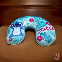 Disney Lilo Und Stitch Reisekissen Nackenkissen Auto Flugzeug 8 Disney Lilo Und Stitch Reisekissen Nackenkissen Auto Flugzeug -Bekleidung Peripherie stitch reisekissen 03b 1740630332618
