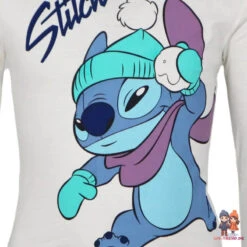 Disney Lilo Und Stitch Kinder Rollkragen Langarmshirt Shirt -Bekleidung Peripherie stitch rollkragen shirt 01d