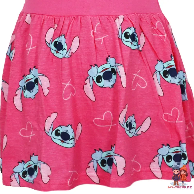 Disney Lilo Und Stitch Kinder Mädchen Sommerkleid Kleid 6 Disney Lilo Und Stitch Kinder Mädchen Sommerkleid Kleid – Bild 4