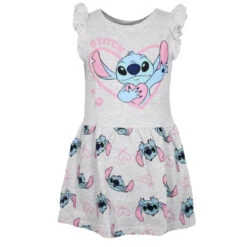 Disney Lilo Und Stitch Kinder Mädchen Sommerkleid Kleid 15 Disney Lilo Und Stitch Kinder Mädchen Sommerkleid Kleid -Bekleidung Peripherie stitch sommerkleid ws tred de 01d
