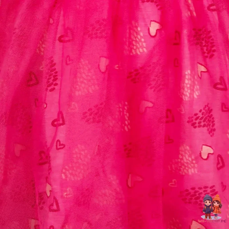 Disney Lilo U Stitch Angel Kinder Mädchen Tüllkleid Sommerkleid Kleid 5 Disney Lilo U Stitch Angel Kinder Mädchen Tüllkleid Sommerkleid Kleid – Bild 3