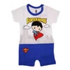 DC Superman Baby Kleinkind Kurzarm Body Strampler