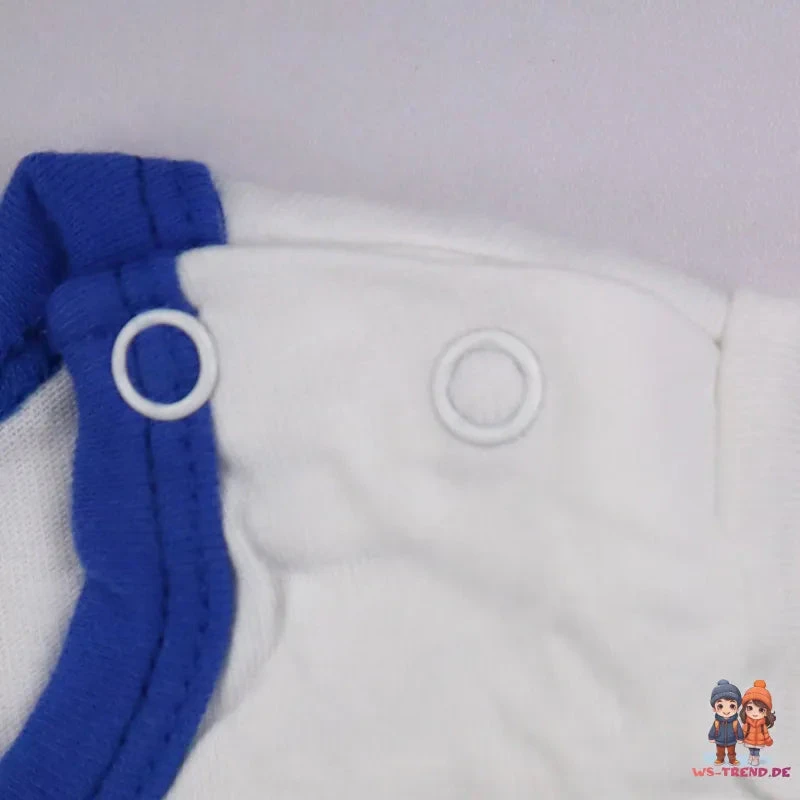 DC Superman Baby Kleinkind Kurzarm Body Strampler 5 DC Superman Baby Kleinkind Kurzarm Body Strampler – Bild 3