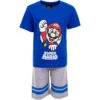 Super Mario Kinder Schlafanzug Pyjama Kurz -Bekleidung Peripherie super mario kinder schlafanzug pyjama kurz 225