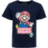 Super Mario Kurzarm T-Shirt Baumwolle -Bekleidung Peripherie super mario kurzarm shirt baumwolle 342