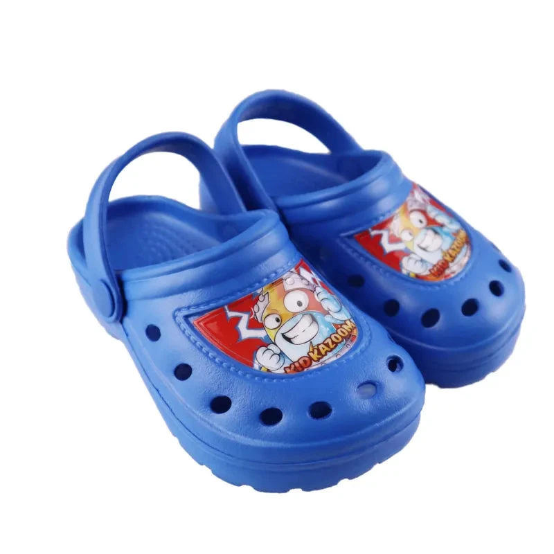 Super ZINGS - Kinder Clogs Badeschuhe 3 Super ZINGS - Kinder Clogs Badeschuhe