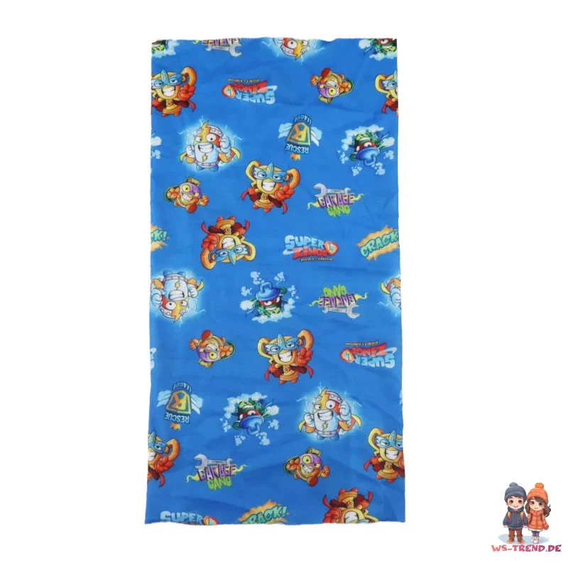 Super Zings Kinder Herbst Wintermütze Plus Loop Und Handschuhe 6 Super Zings Kinder Herbst Wintermütze Plus Loop Und Handschuhe – Bild 4