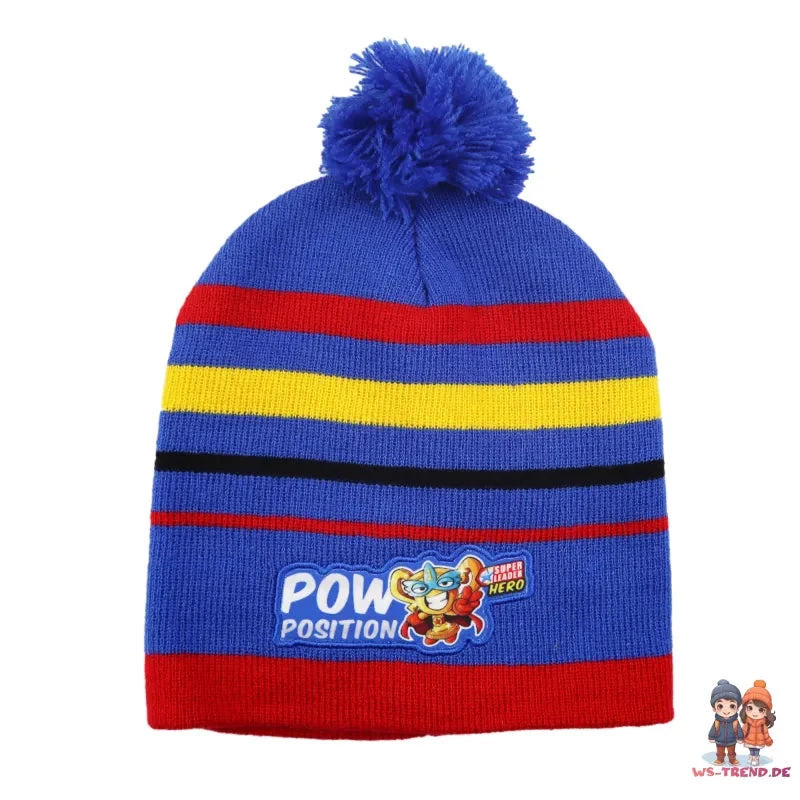 Super Zings Kinder Herbst Wintermütze Plus Loop Und Handschuhe 5 Super Zings Kinder Herbst Wintermütze Plus Loop Und Handschuhe – Bild 3